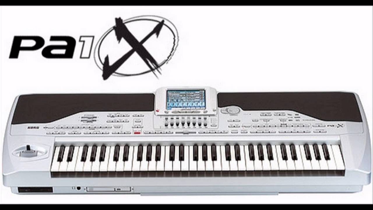 Hora Swing   - Korg Pa1x