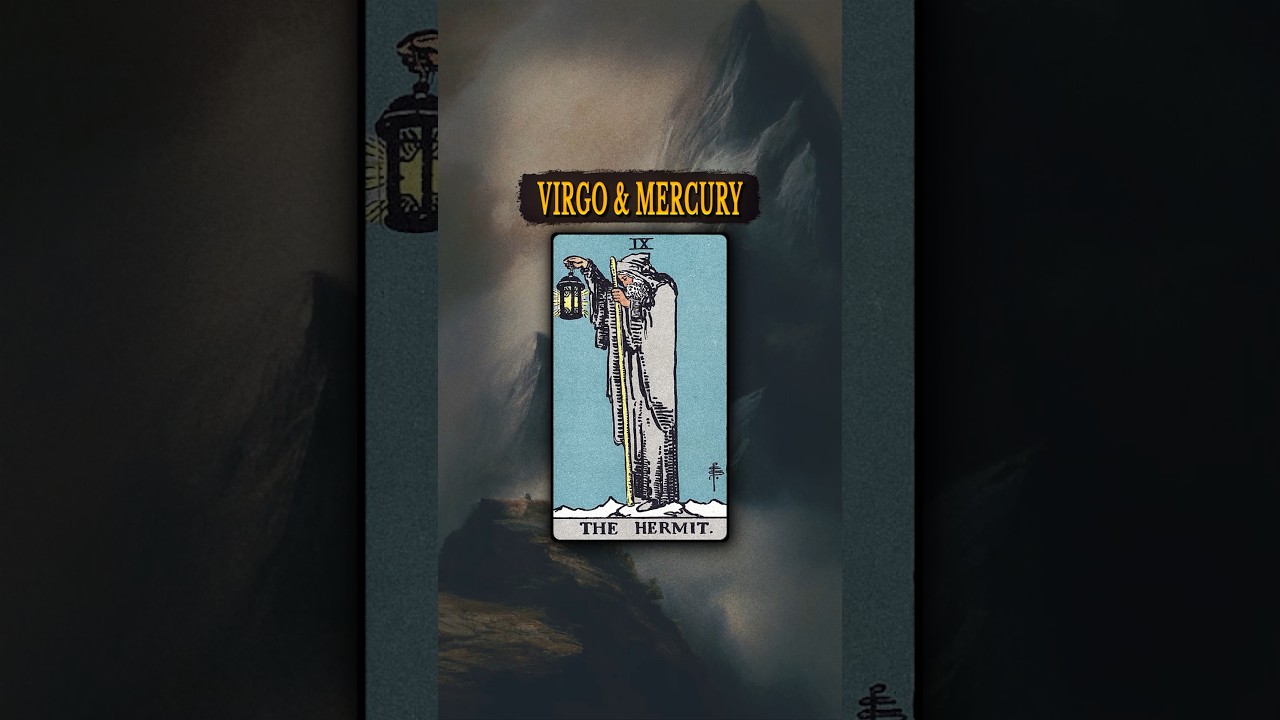 The Real Power of Virgo and Mercury in the Hermit