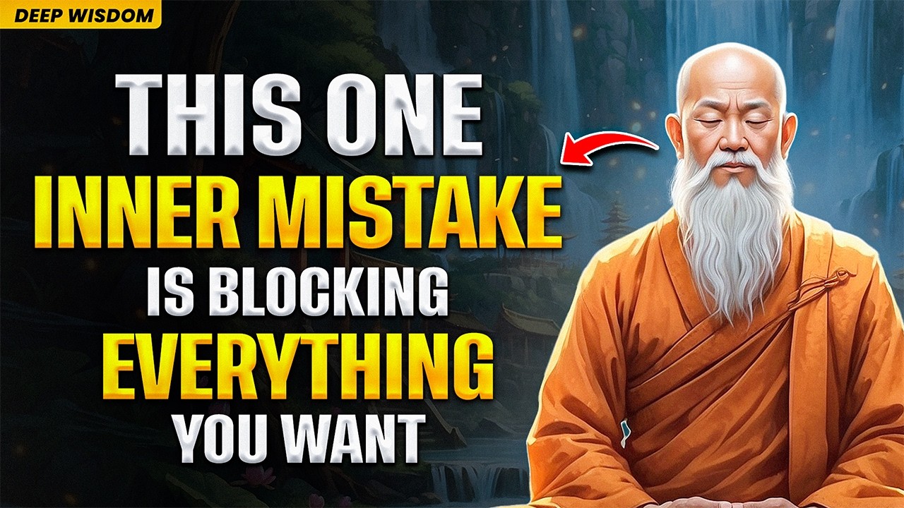 When You LOVE YOURSELF Enough, You'll Attract Everything You Want — Here’s How | Buddhism