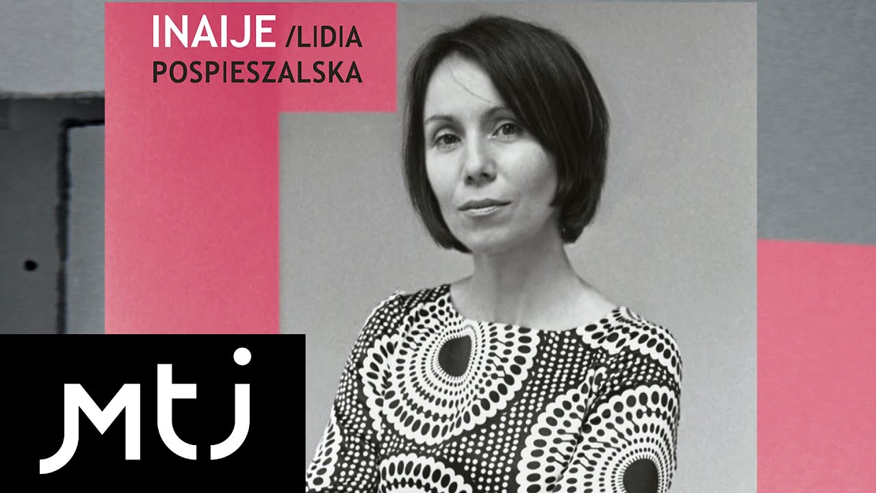 Lidia Pospieszalska - Będę biec drogą jest długa