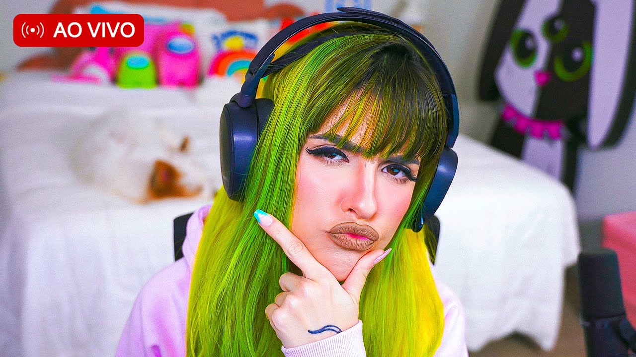 🔴 CRISTAL NÃO ESTÁ FELIZ...... TRETA! 🔥 (DIA 56)