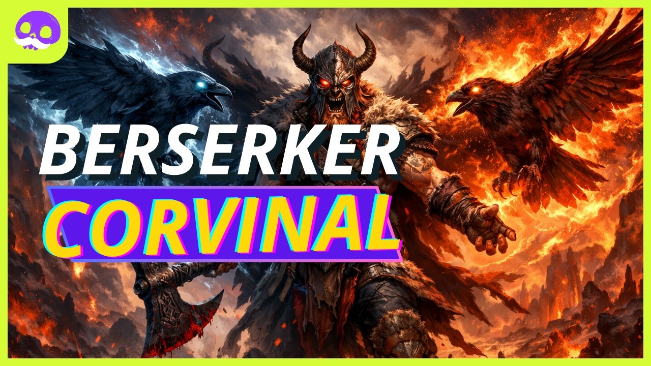 Berserker | Dificil Muspelheim - Jotunnslayer: Hordes of Hel