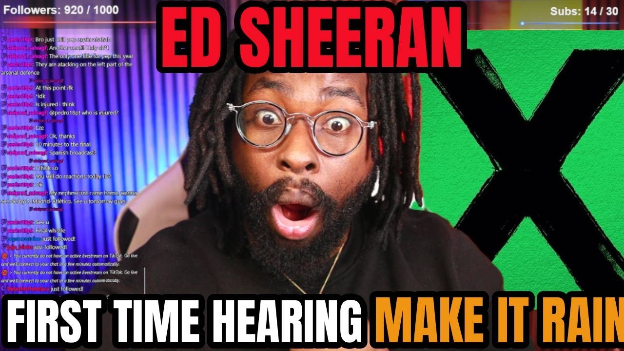 Ed Sheeran - 