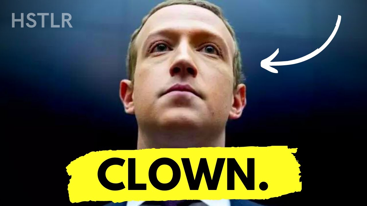 Why Everyone Hates Mark Zuckerberg