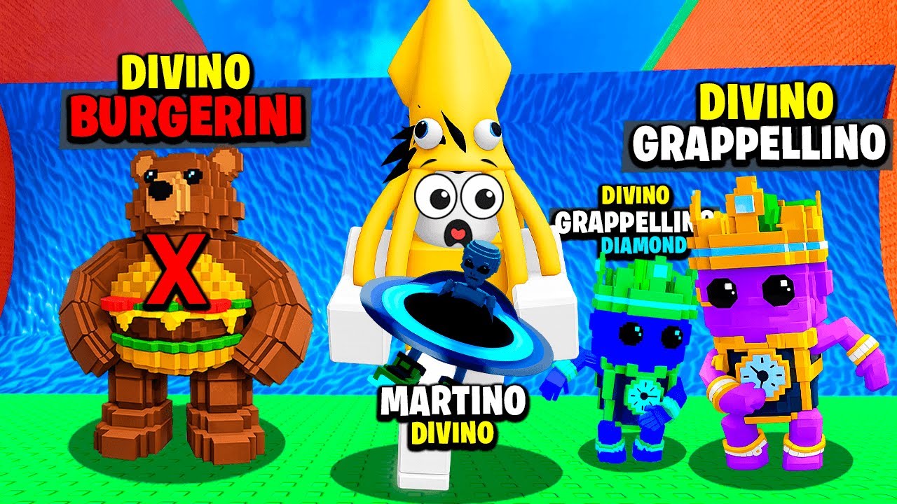 TESTEI O MELHOR MÉTODO PARA PEGAR BRAINROTS DIVINOS BONS NO FUJA DO TSUNAMI PARA BRAINROTS