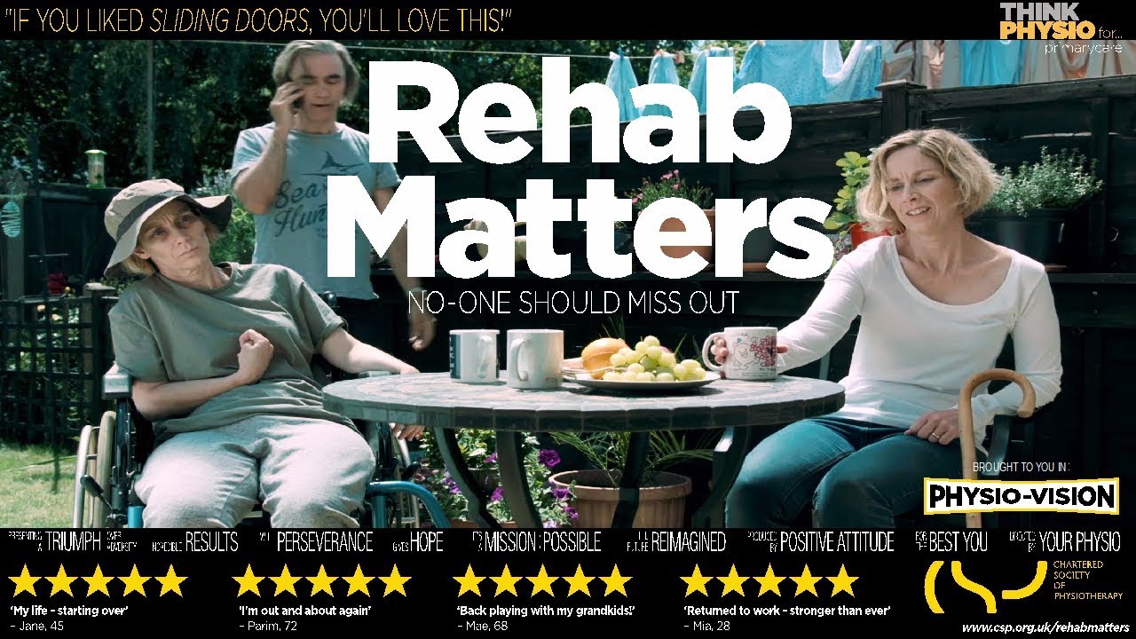 Rehab Matters