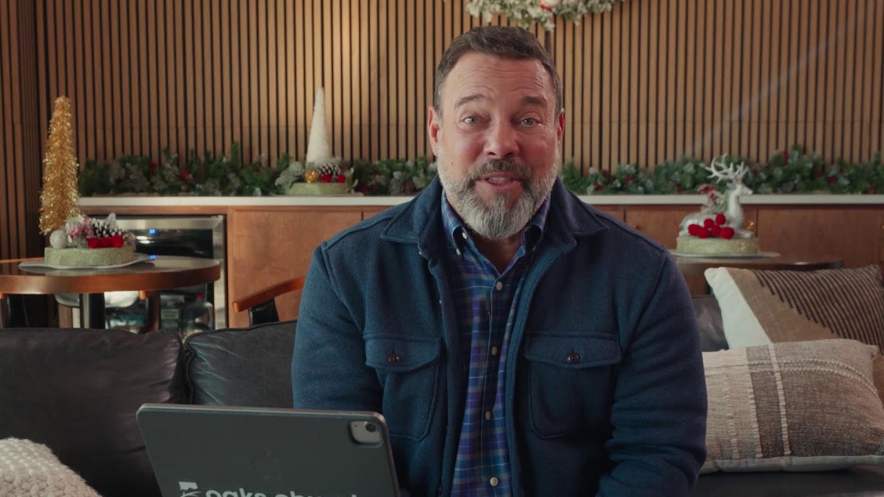 Oaks Online Experience | Pastor Joel Scrivner