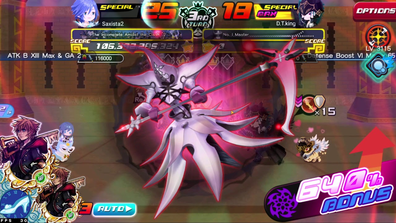 KHUx - PVP Matches (Darknaw, Treasure Trove, Stroke Of Midnight) Power Stack Returns