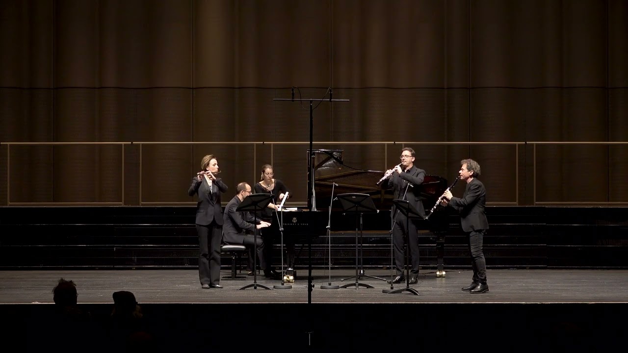 Camille Saint-Saëns: Caprice sur des airs danois et russes op. 79