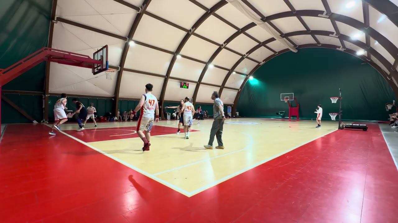 PIE 060 - Oleggio Junior Baskin Red VS Baskin Team Gattico - Q3