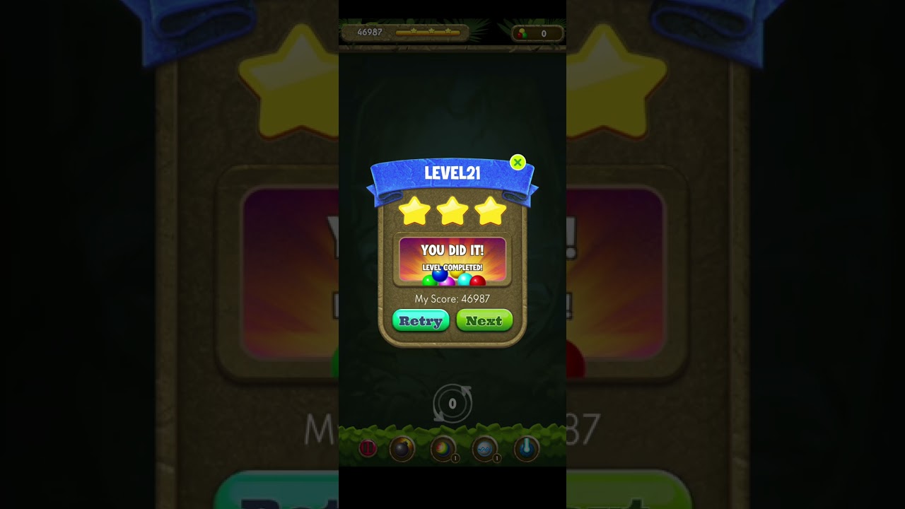 The ULTIMATE Bubble Shooter Strategy Guide! #BubbleShooterStrategy #GamingGuide