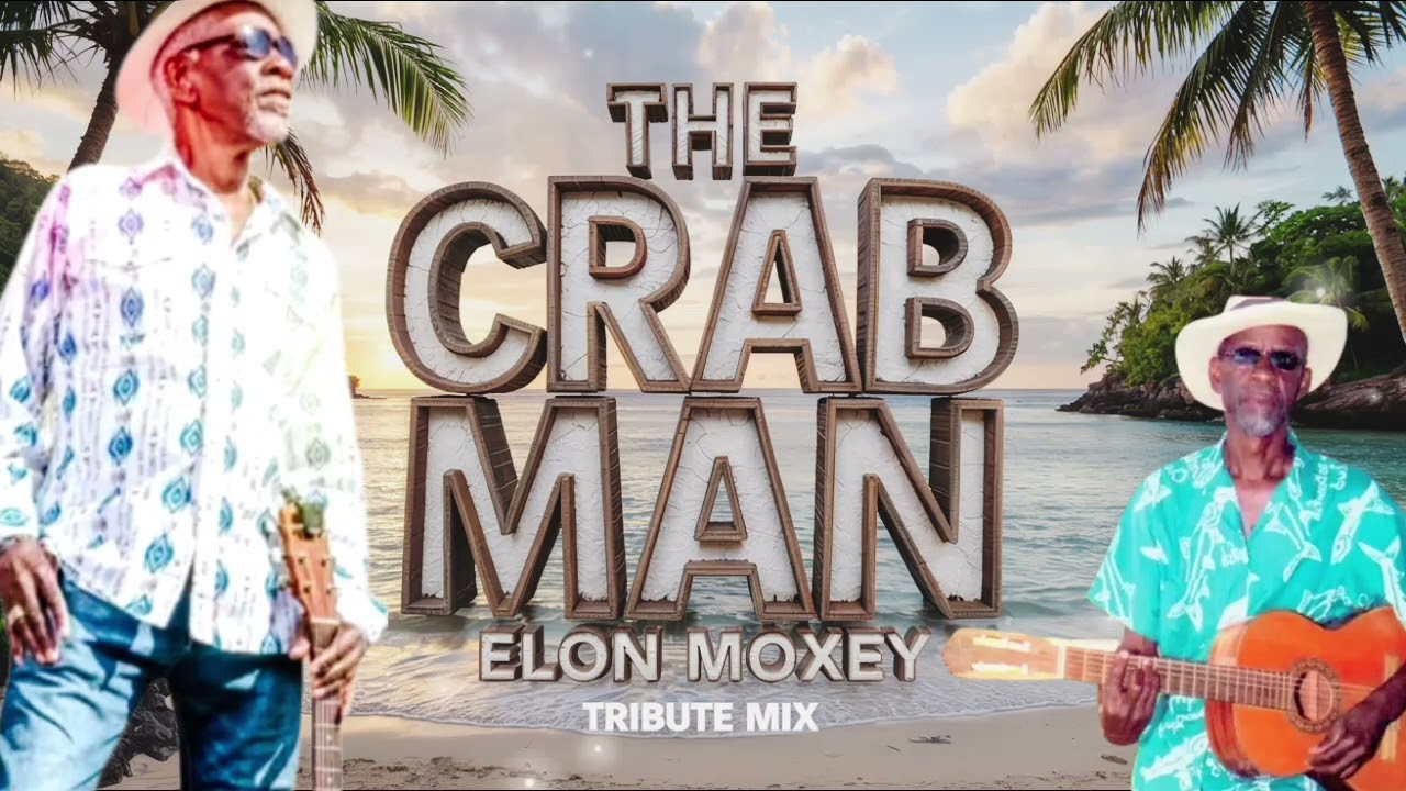 Elon Moxey Music Mix + Oh My Andros, Catch the Crab - Bahamian Music 