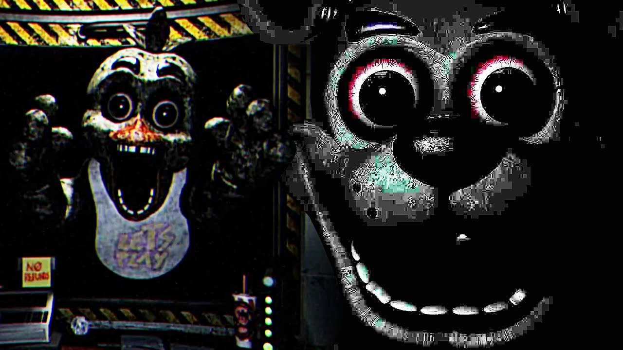 Este FNAF FANGAME es De Tus PESADILLAS | Graveyard Shift at Freddy's
