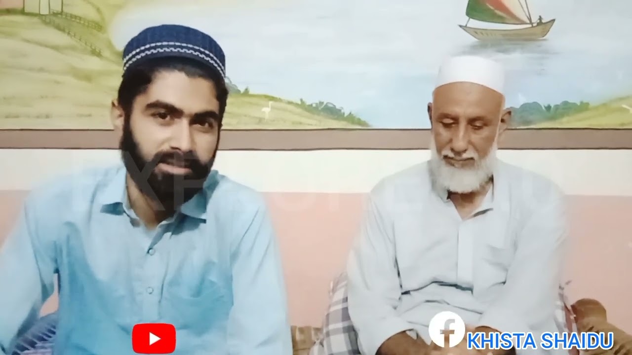 Captain Retired Faqir Gul Tamha Khidmat | Shaidu | Hero of Pak Army
