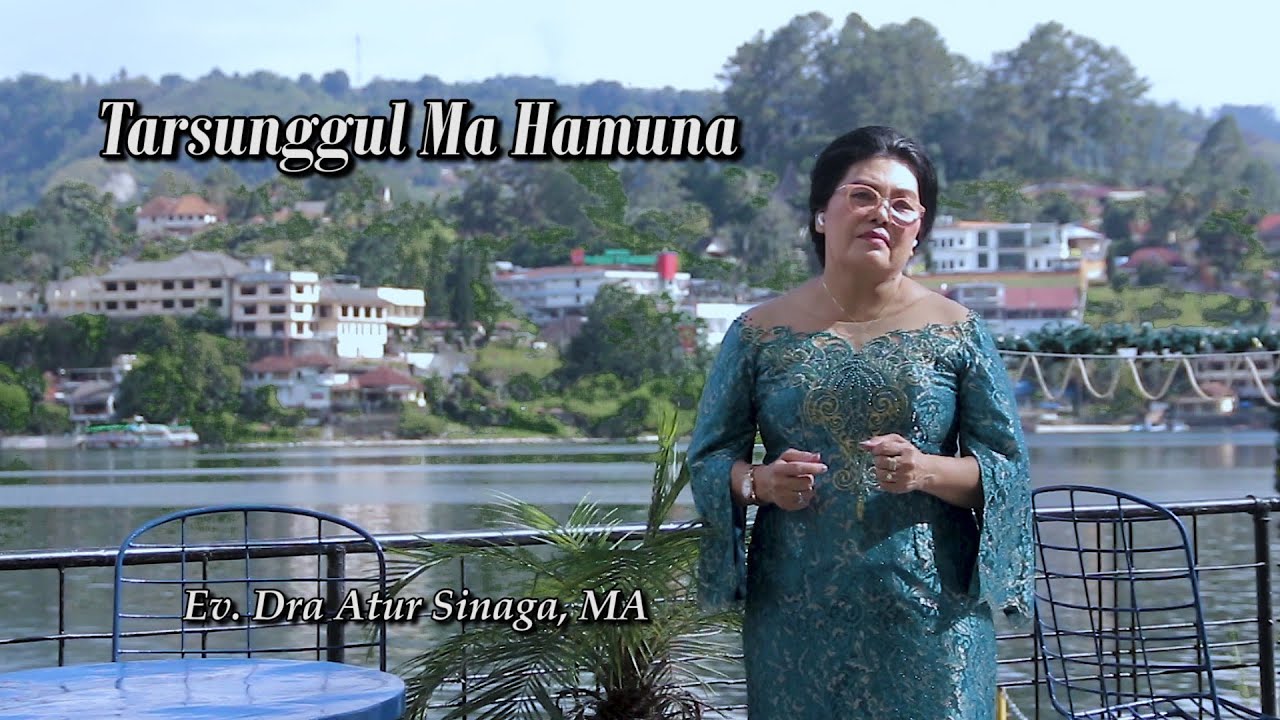Tarsunggul Ma Hamuna - Lagu Pentakosta