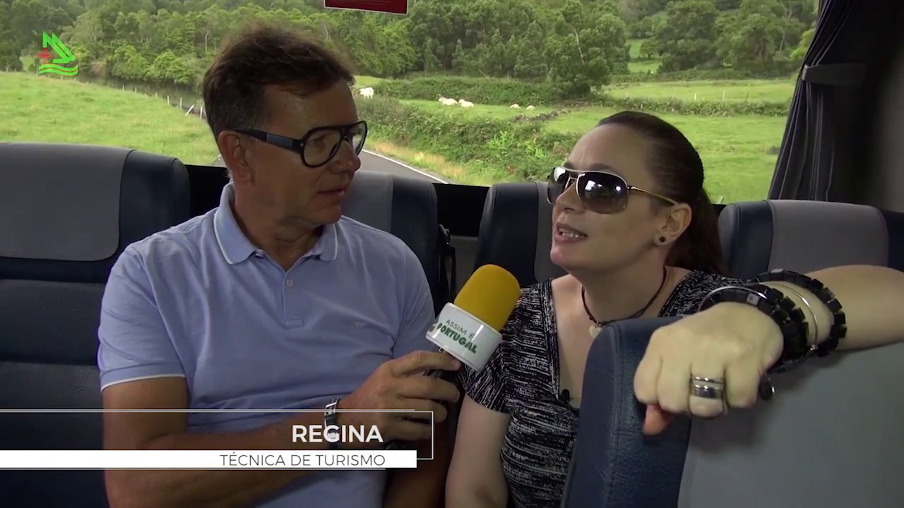 Açores, Ilha do Pico 01(Programa Assim é Portugal Oficial)