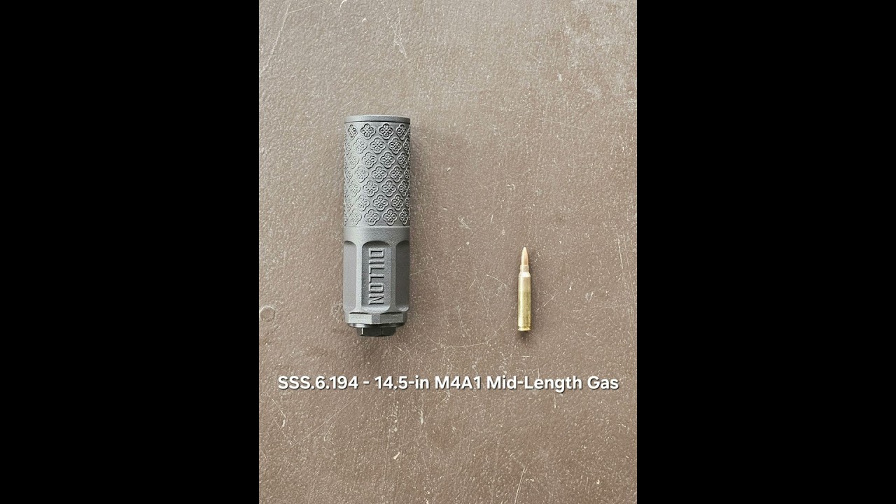 Эпизод 268 — PEW Science Dillon DRC556 M4 Testing – Введение (23 июля 2025 г.)