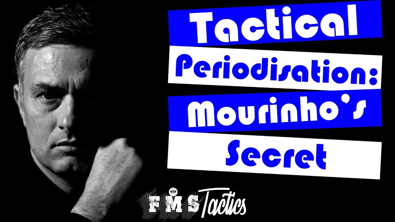 Tactical Periodisation | The Secret to Mourinho's Success |  | Mourinho's Game Model