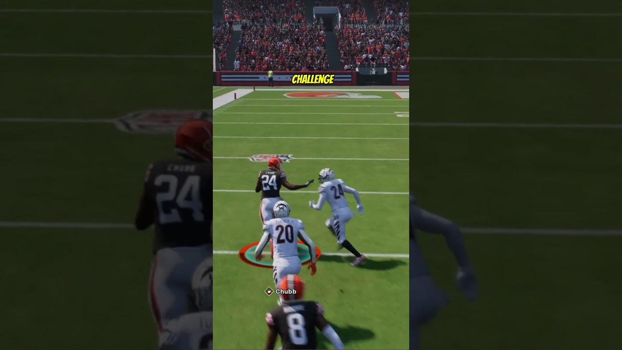I Broke Madden Franchise Mode With This Rule #madden25 #challenge #nfl