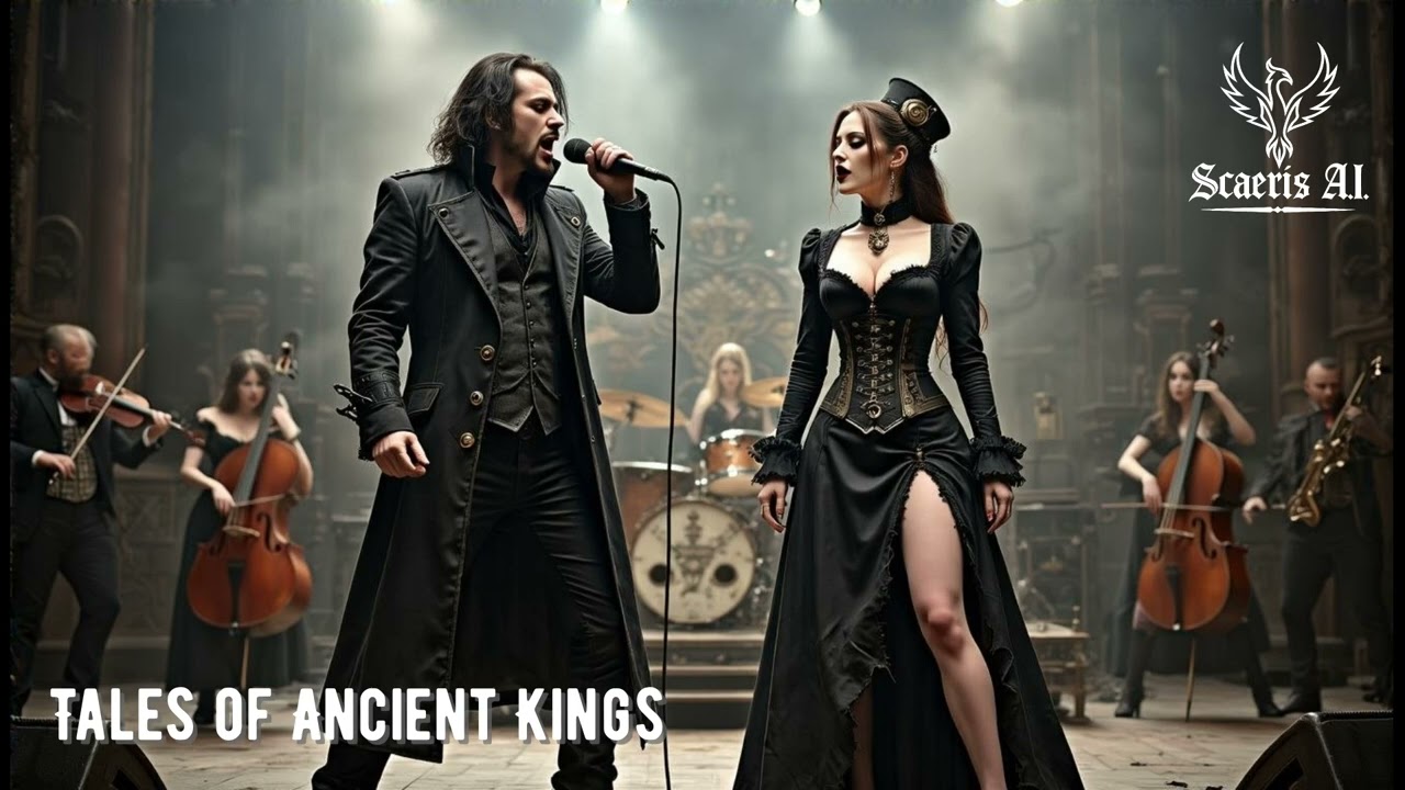 Tales of Ancient Kings
