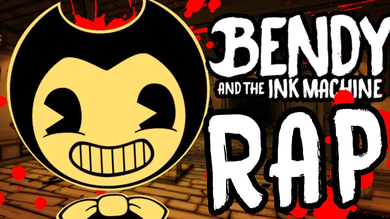 BENDY AND THE INK MACHINE RAP SONG | 