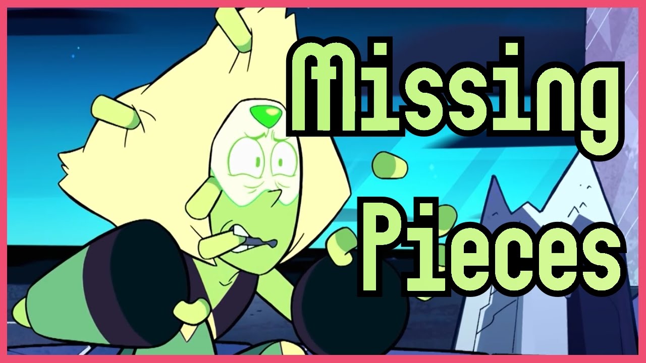 Steven Universe Theory: Peridot's Missing Pieces