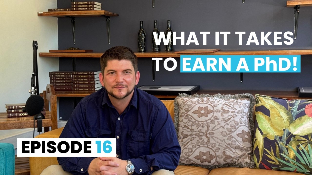 16 – Josh Goveia: Leadership Starts With People | Self-Awareness Changes Everything!