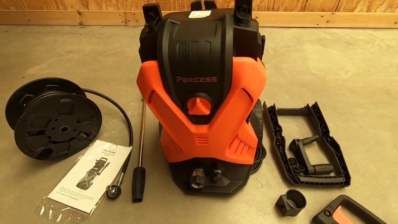 Does It Really Work? RV Sized  2150 PSI Electric Pressure Washer