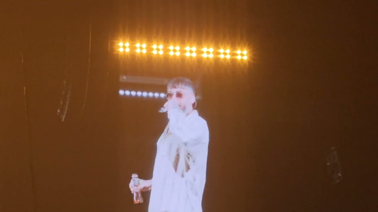 SIDO Live in Köln / Cologne / Komplettes Konzert / Full Show / Lanxess Arena am 05.11.2023
