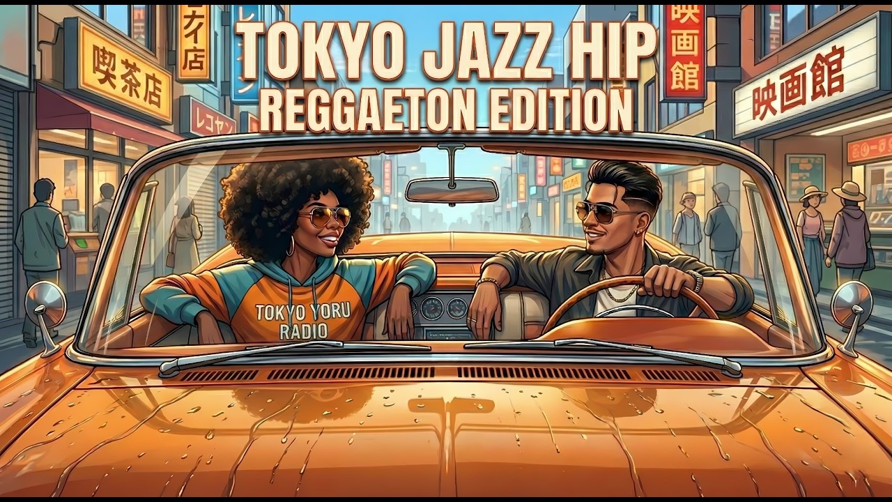 Reggaeton Mix 2026 🌴🔥 | From Tokyo To Havana &ndash; Latin Vibes