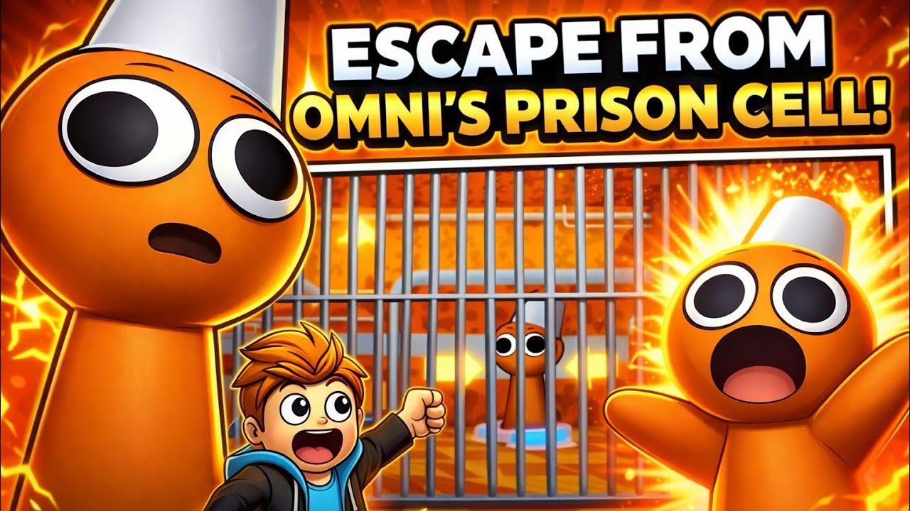 🎮 ROBLOX GAMEPLAY – BROWN SOLANKI'S PRISON RUN! (OBBY) 🚨#Roblox #RobloxGameplay #PrisonRun #Obby #Ro