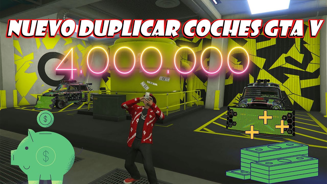 💰¡NUEVO MÉTODO 2026 DUPLICAR AUTOS (SIN AYUDA)🔥en GTA V Online!🚗💸 (100% FUNCIONAL)
