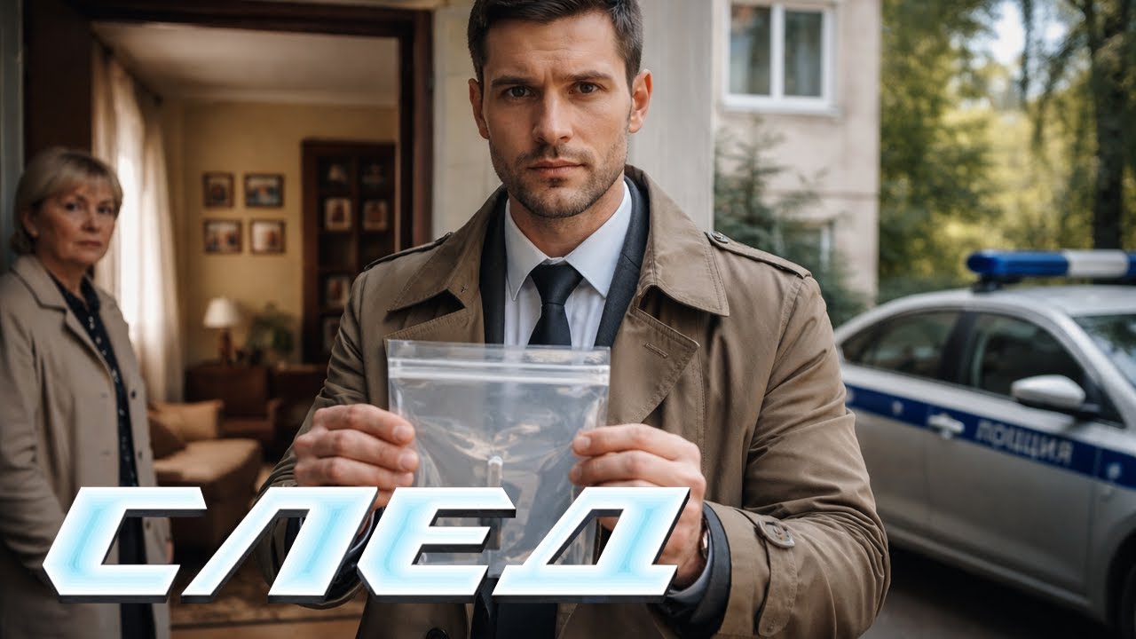 След. 1418 серия - Генетический мусор | Криминальные сериалы