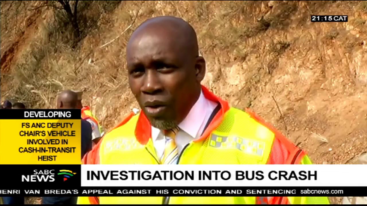 KZN bus crash death toll rises