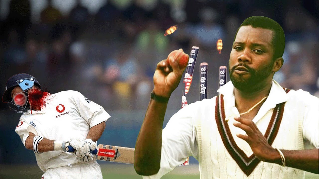 Malcolm Marshall – Cricket’s Most Terrifying Bowler | Whispering Death Explained