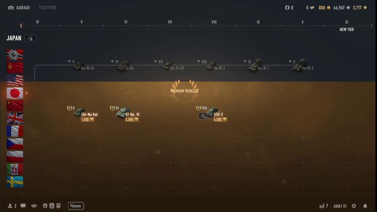 WORLD OF TANK LIVE STREAM