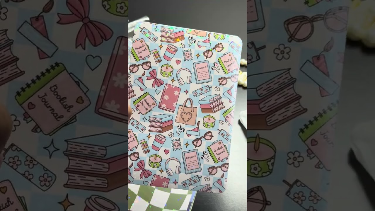 Accessories to my Kindle ❤️🥰