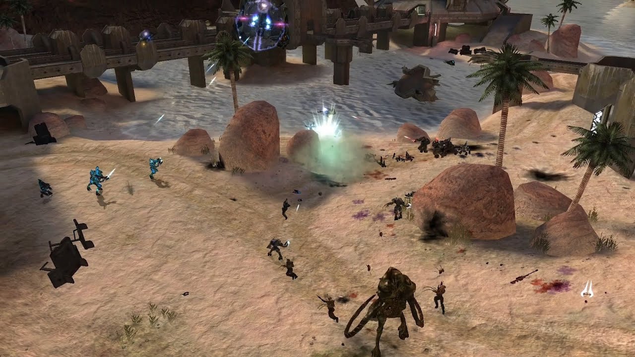 Halo 2 | AI Battle - Uplift War - Part 1