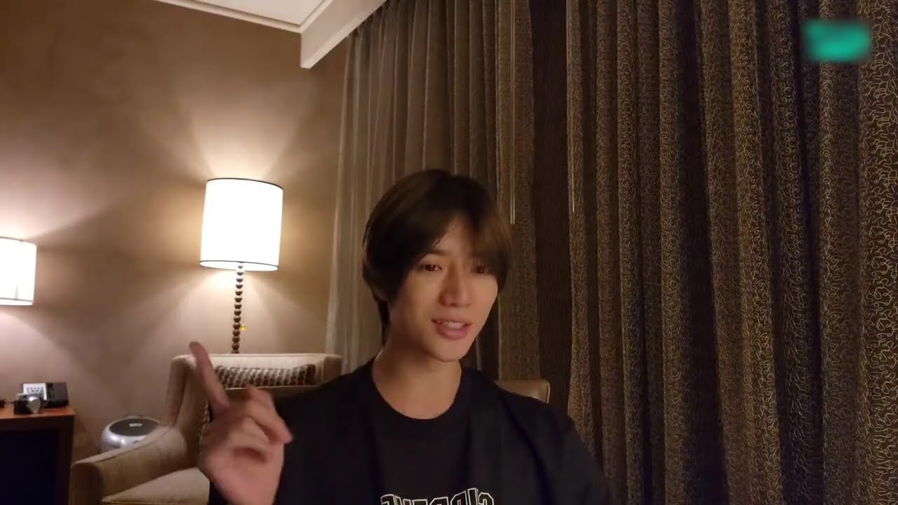 [MULTI SUB] TXT WEVERSE LIVE (13.05.2024) | 알콩이 왔어🧸 - BEOMGYU LIVE