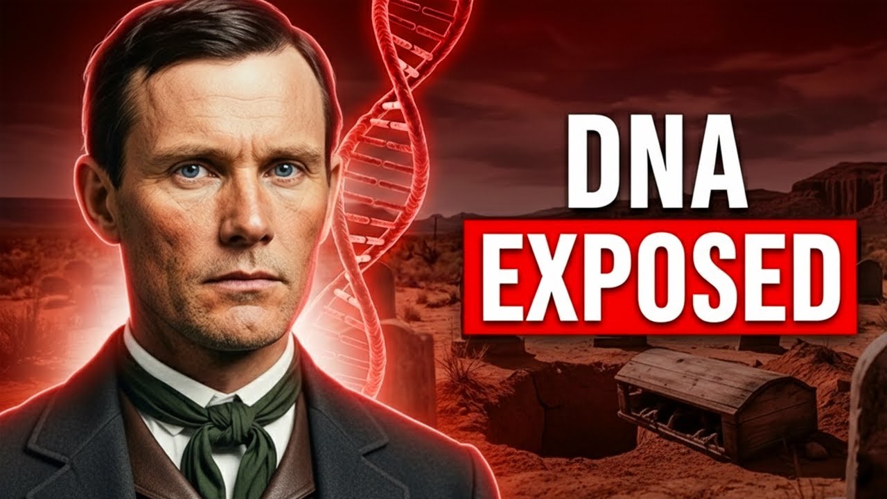 Jesse James’ DNA: What Modern Science Has Found So Far