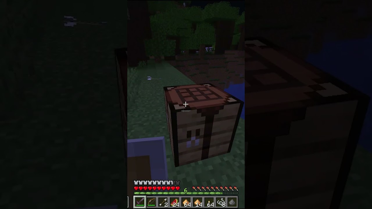 FLECHAS INFINITAS ♾️♾️🤯🤯| TRUCOS DE MINECRAFT QUE NO SABIAS 🤯🤯🎮🎮🟢🟤