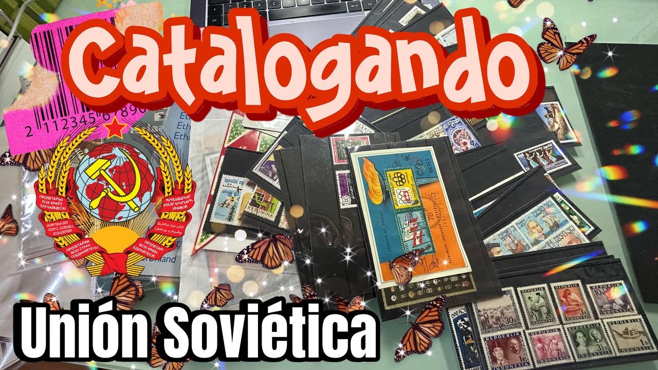 Catalogando URSS - Astronáutica