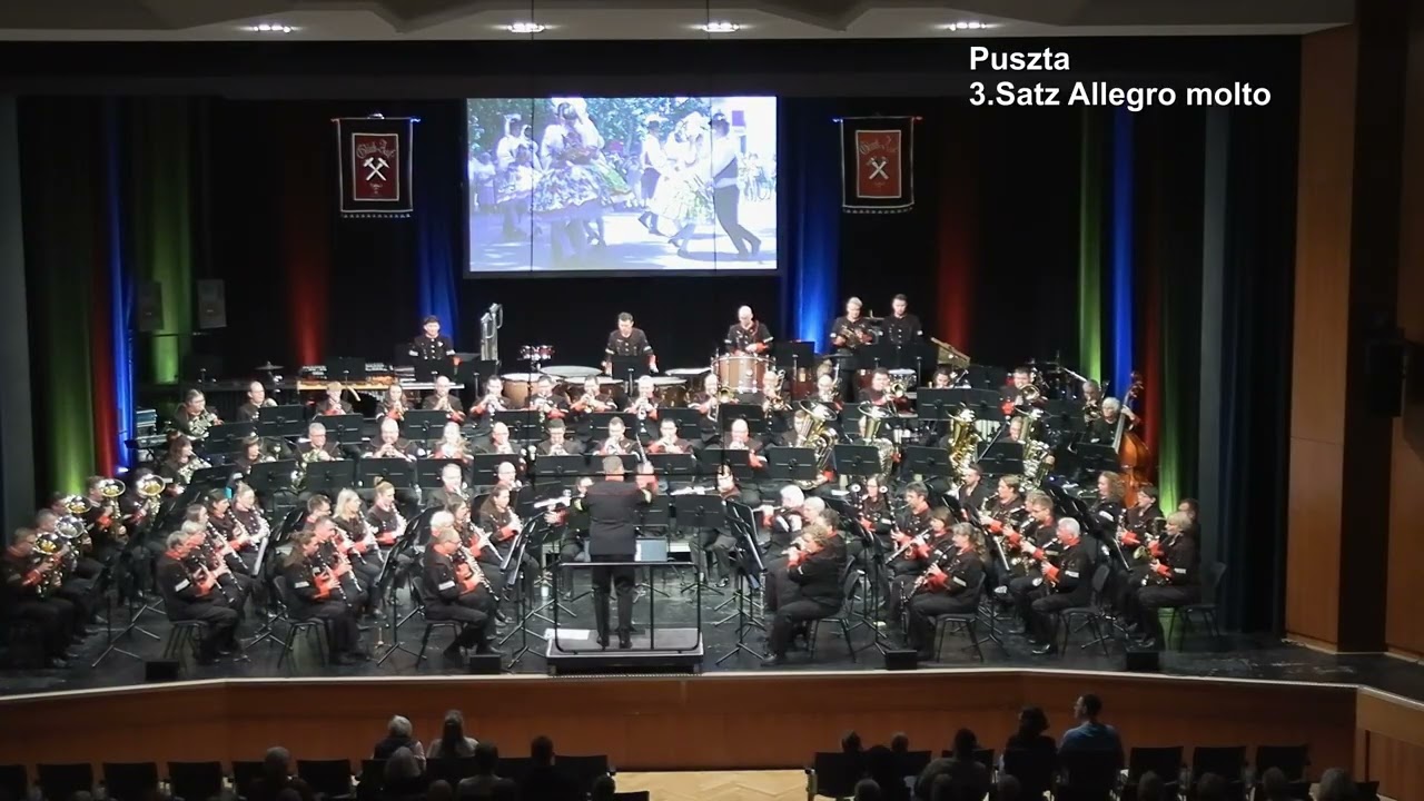 SHW-Bergkapelle Wasseralfingen - "Puszta"