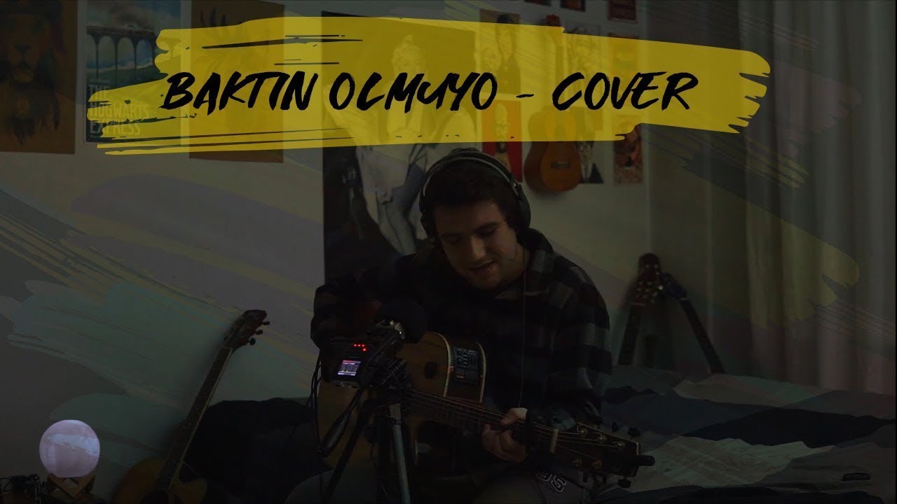 Baktın Olmuyo - Deniz Tekin / Can Ozan (Arda Sezen Cover)