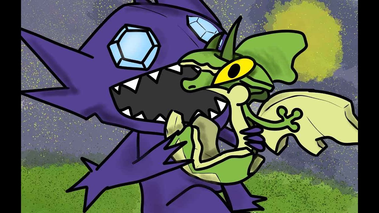 WHY IS NO ONE USING FLAPPLE IN REG H?? | Pokemon Scarlet & Violet VGC 2025