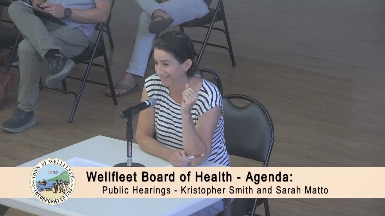 Board of Health - 8-13-2025