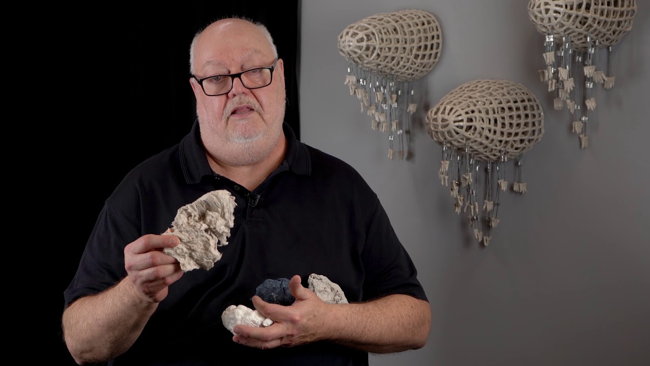 Fiber Clay with Jerry Bennett
