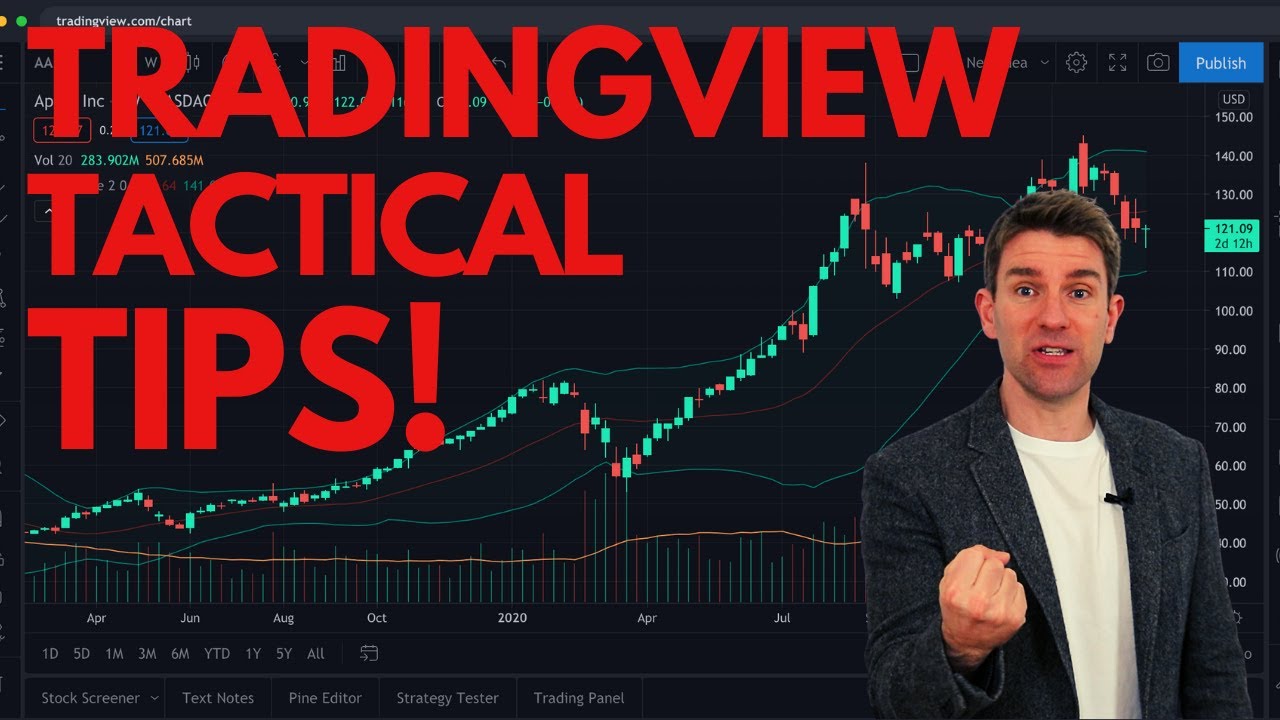 5 Tactical Tips for Trading via TradingView 💹