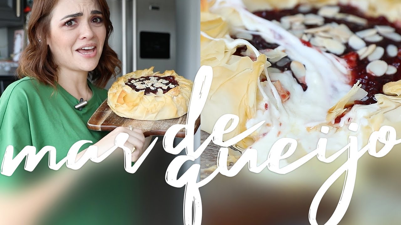 QUEIJO BRIE FOLHADO COM GELÉIA: TRADIÇÃO NATALINA DOS PINHEIRO • Karol Pinheiro