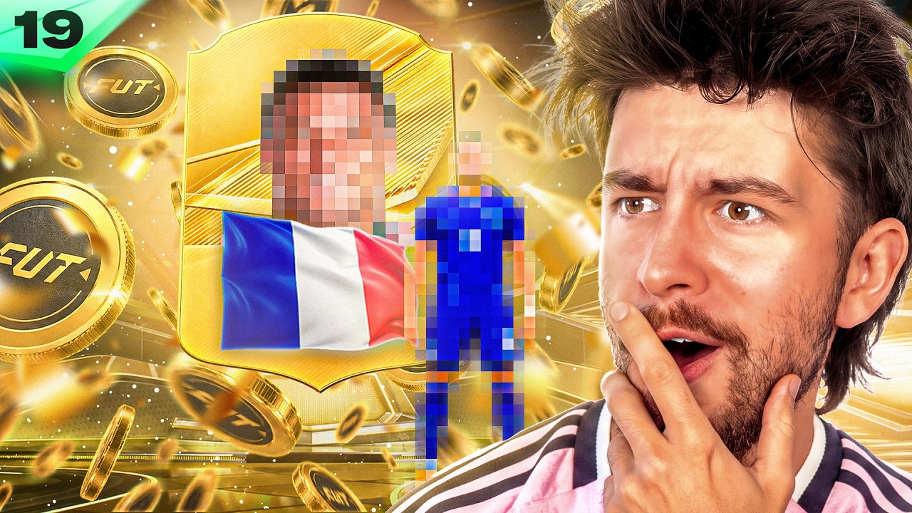 NIESAMOWITE SZCZĘŚCIE W PACZKACH! 🔥 FC27: ULTIMATE TEAM [#19]